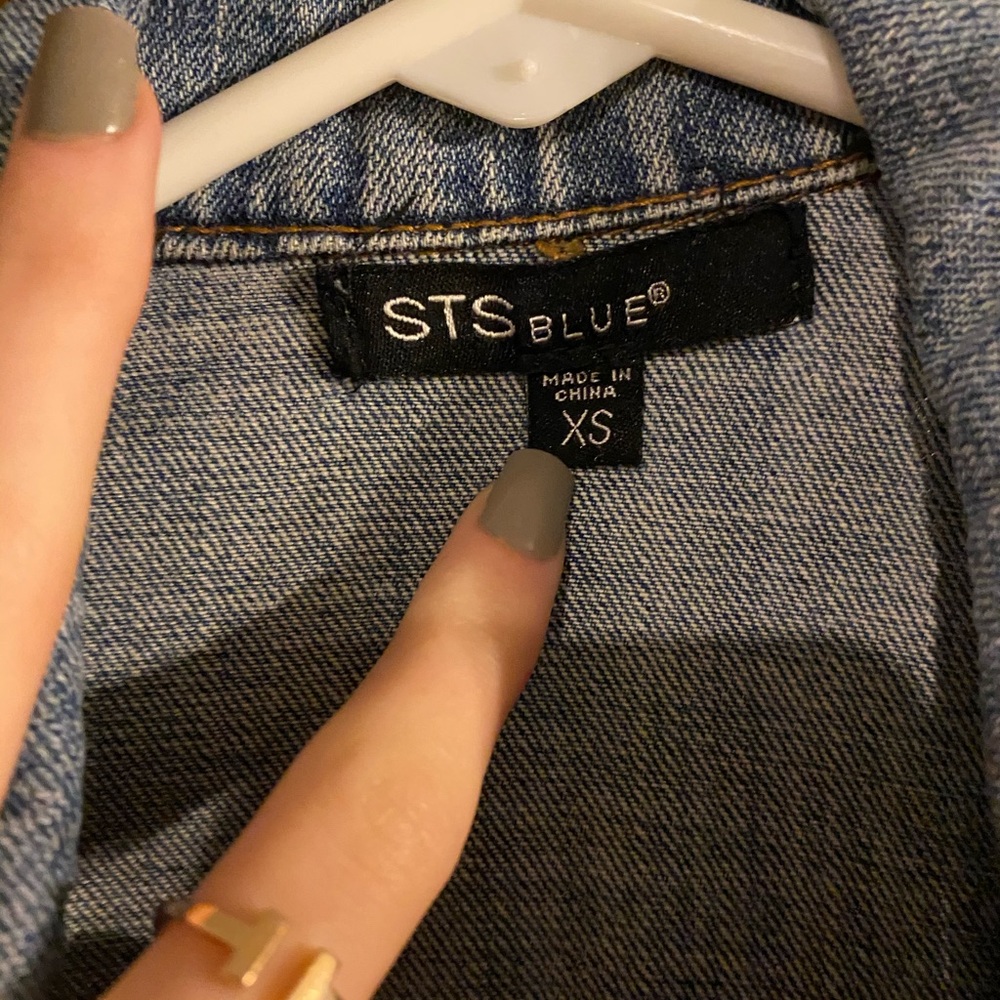 STG Blue jacket - Picture 3 of 3